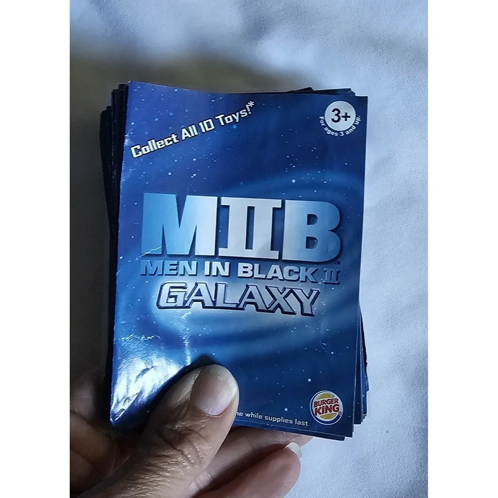 MIB these are